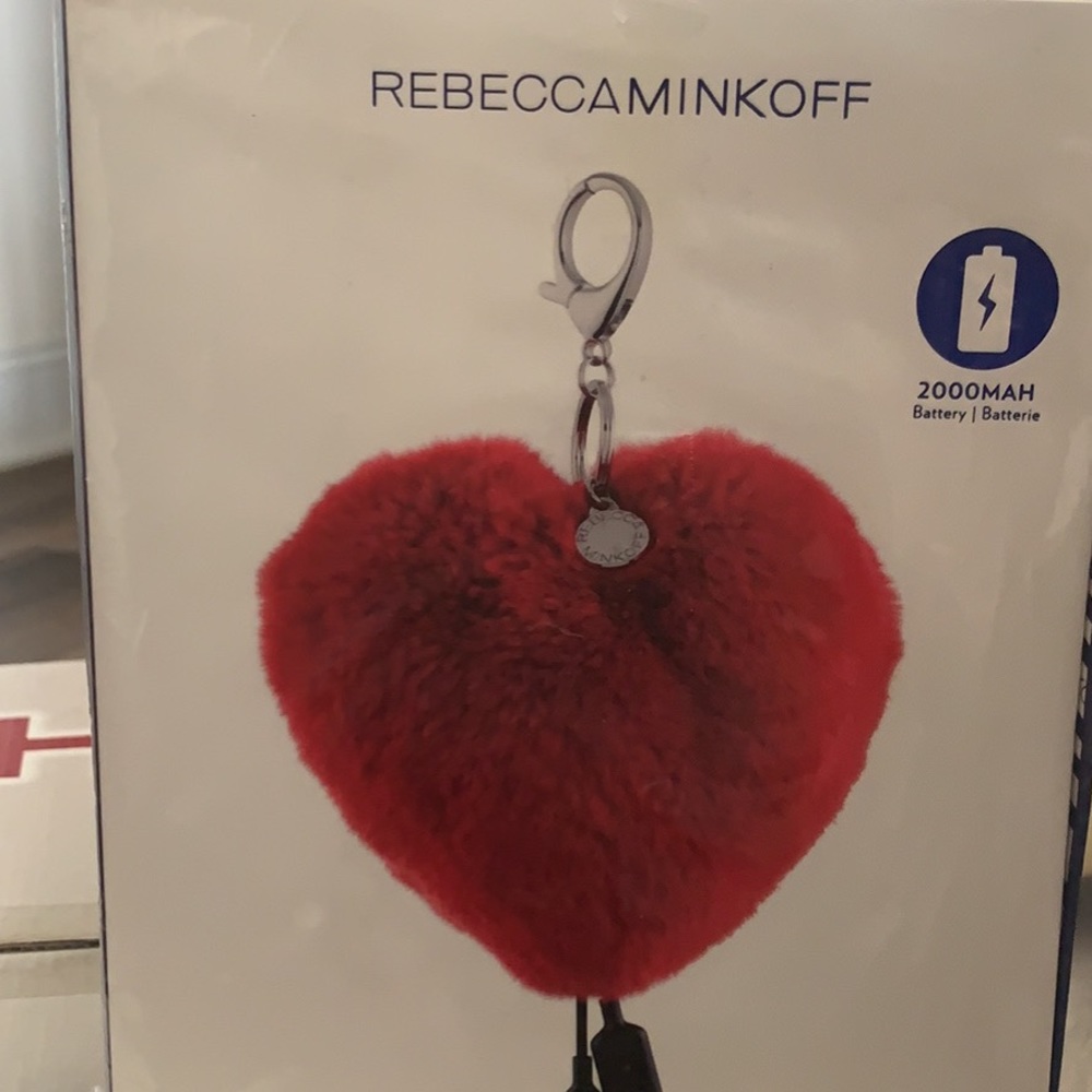 Rebecca Minkoff Power Puff Charger